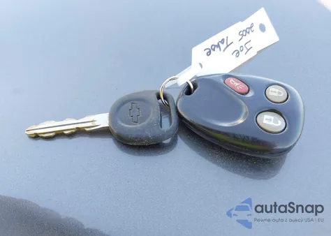 2005 Chevrolet Tahoe Ls z USA, uszkodzony, nr VIN 1GNEC13T45R178769